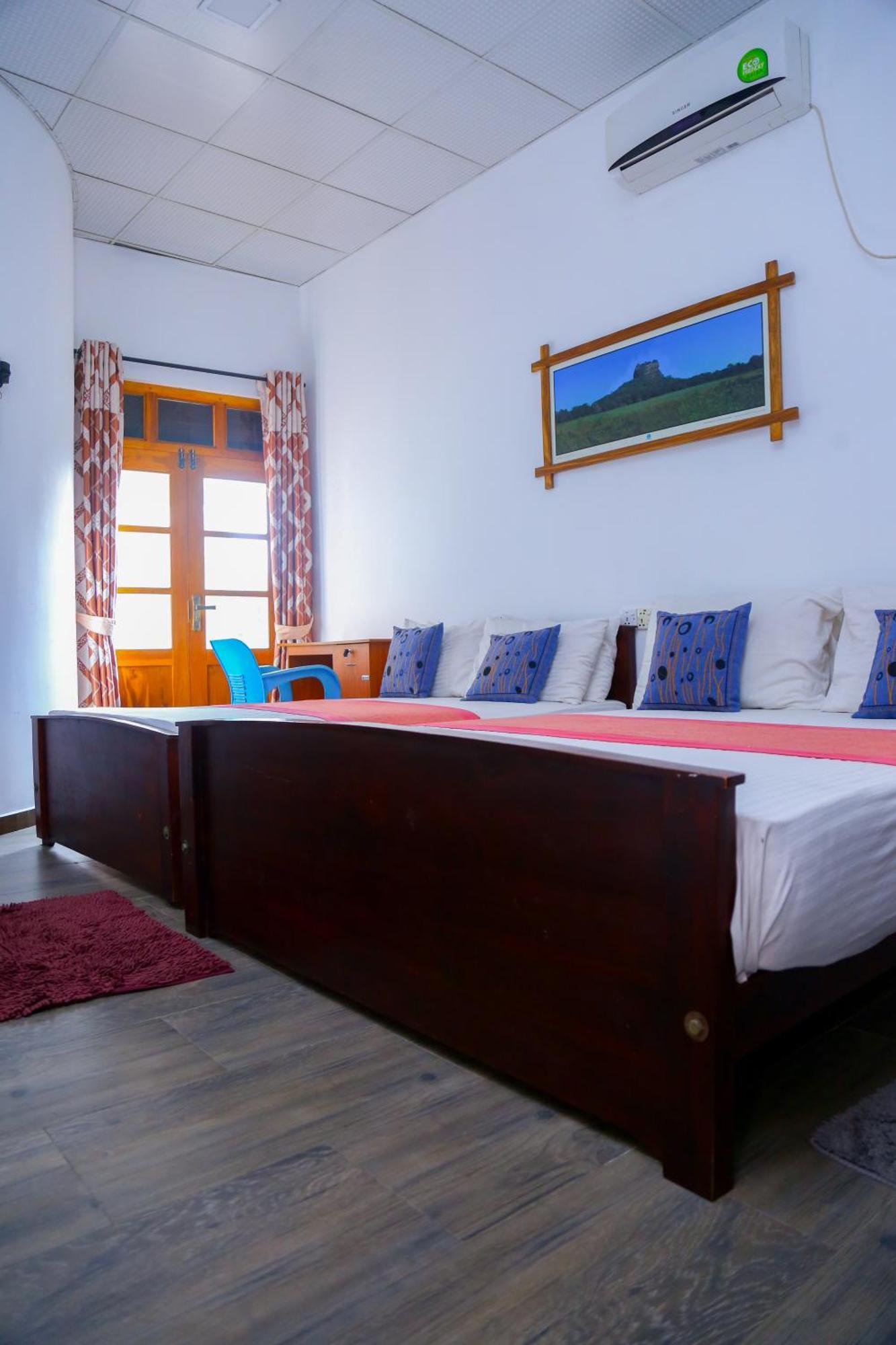 Canal Side Guest House Polonnaruwa Zewnętrze zdjęcie