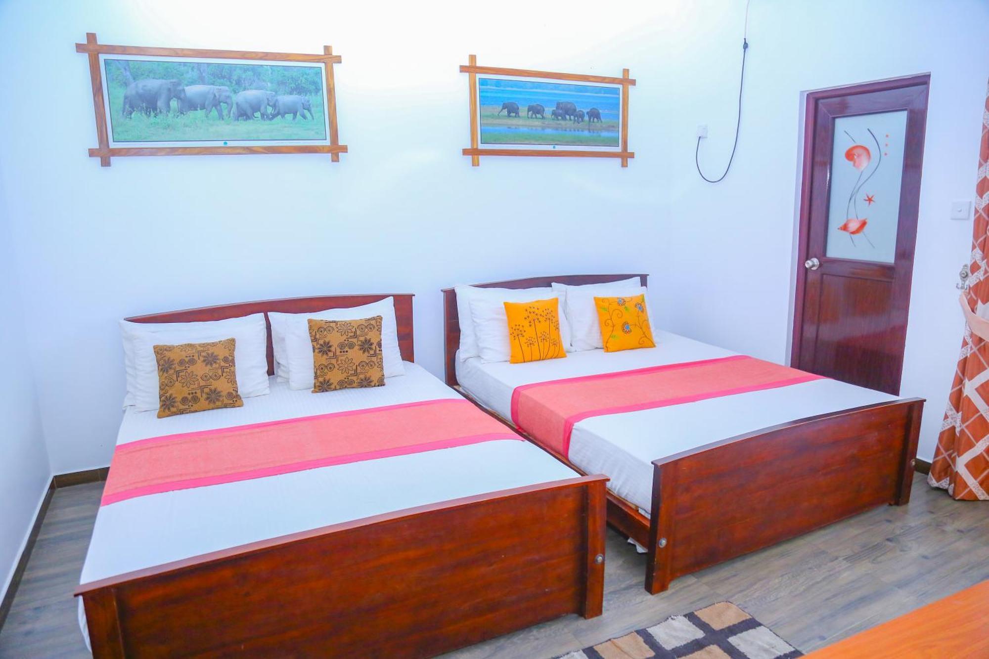 Canal Side Guest House Polonnaruwa Zewnętrze zdjęcie