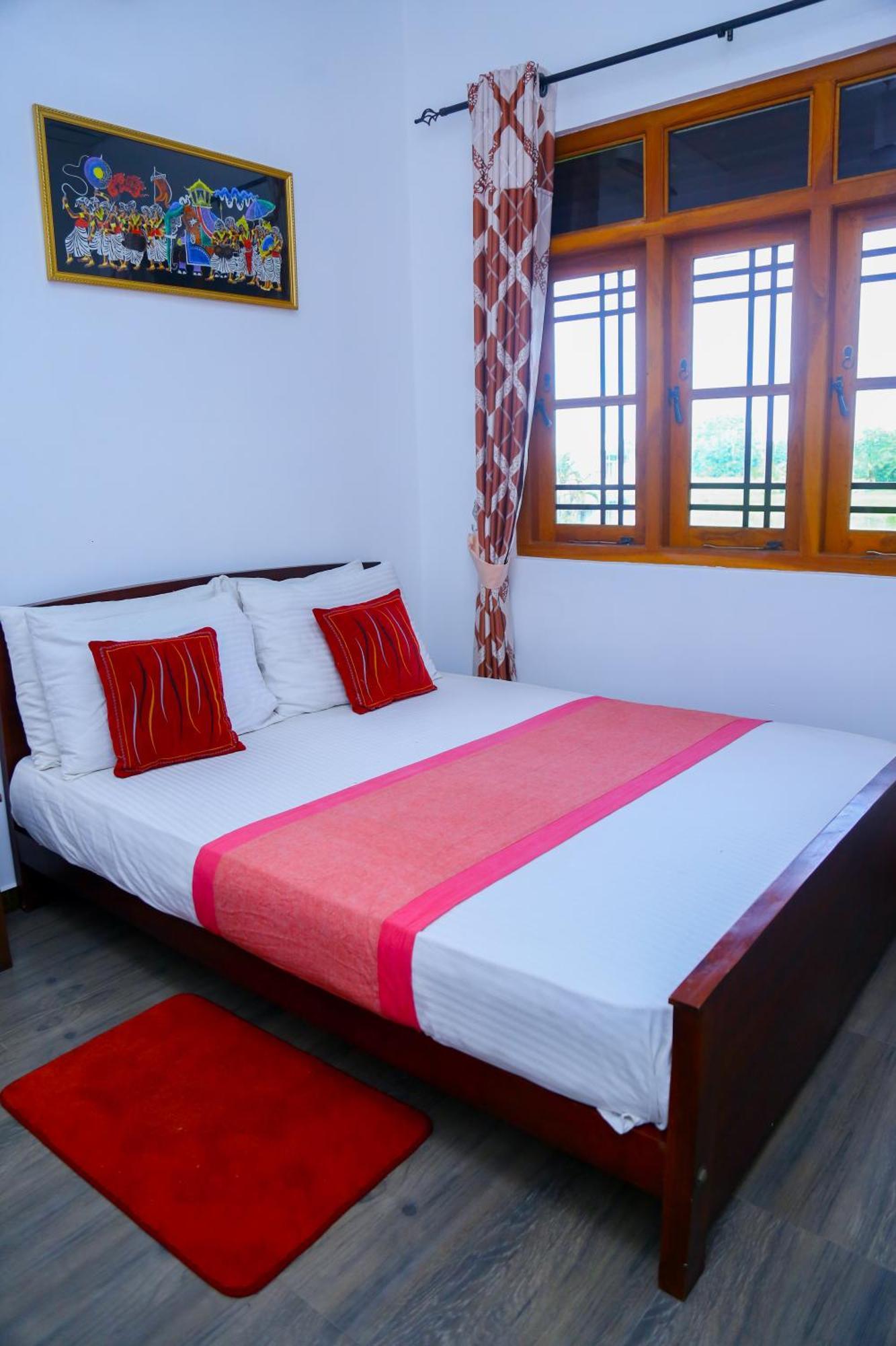 Canal Side Guest House Polonnaruwa Zewnętrze zdjęcie