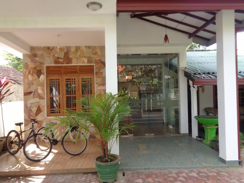 Canal Side Guest House Polonnaruwa Zewnętrze zdjęcie